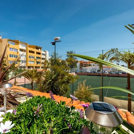 Daire Clementina Duplex Albufeira