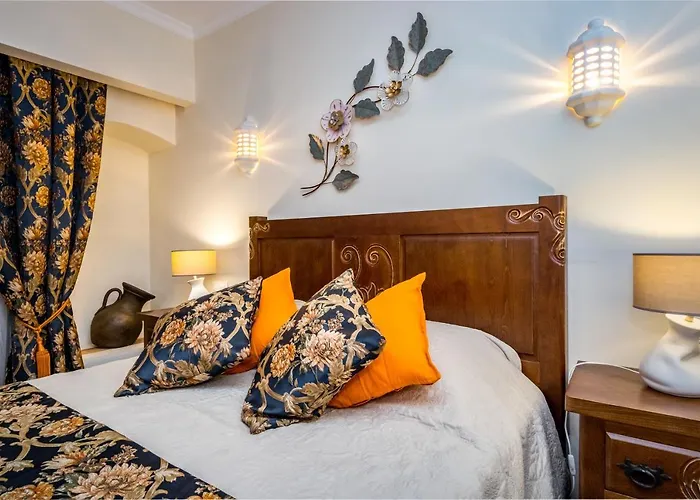 Clementina Duplex Апартаменты Албуфейра