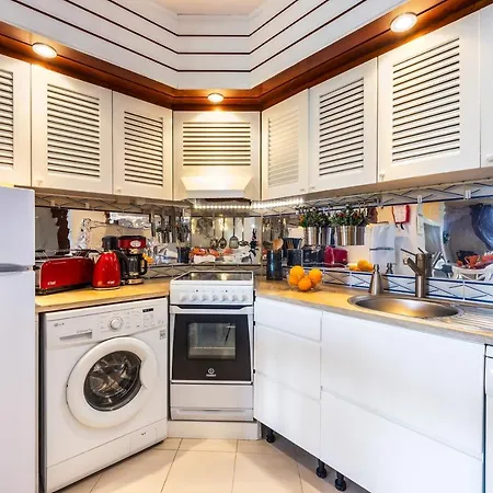 公寓 Clementina Duplex 阿尔布费拉